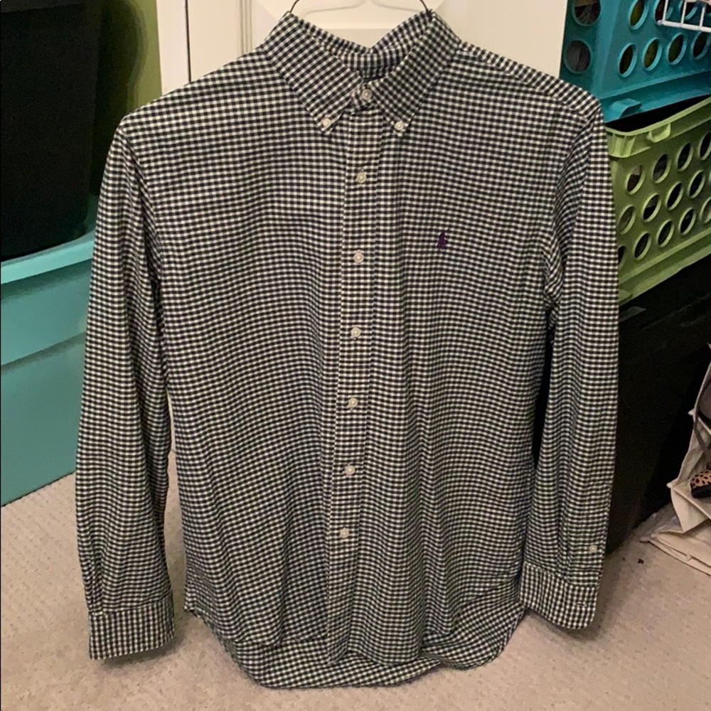 Ralph Lauren Custom Fit Polo